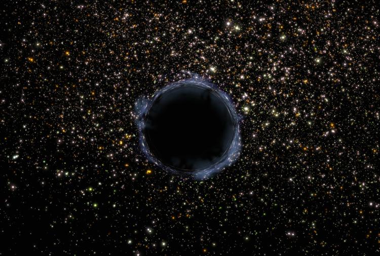 Unveiling the Secrets of Black Holes: A Journey into the Heart of Darkness
